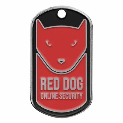 Soft Enamel Metal Dog Tags - Stealth Promo Co