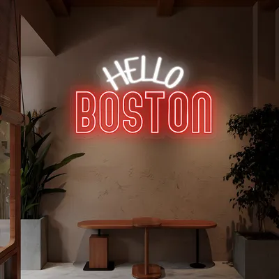 Neon Signs Boston - Stealth Promo Co