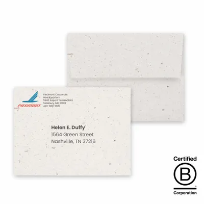 Seed Paper Envelopes - Stealth Promo Co