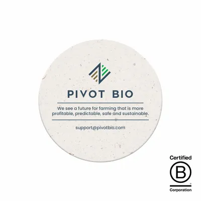 Seed Paper Coasters - Stealth Promo Co