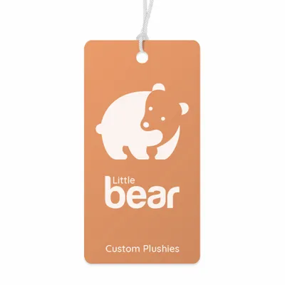 Plastic Hang Tags - Stealth Promo Co