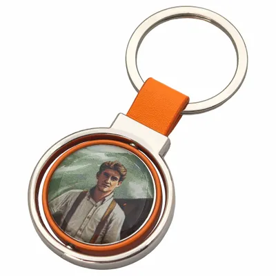 Photo Keychain - Stealth Promo Co