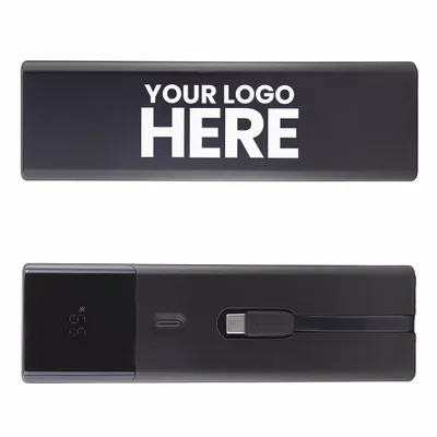 100W Power Bank w/ Type-C Input/Outputs - Stealth Promo Co