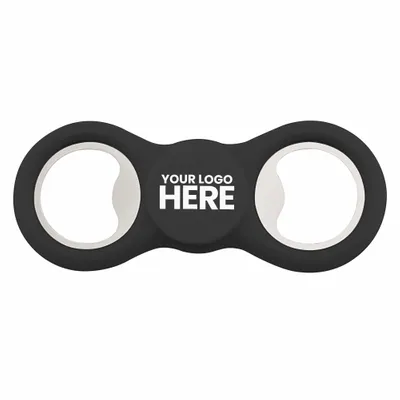 Bottle Opener Fidget Spinners - Stealth Promo Co