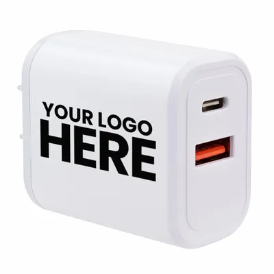 30W PD Fast Wall Chargers - Stealth Promo Co