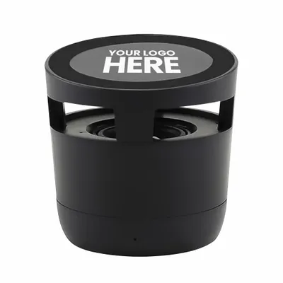 Chi-Charge Tilty - Wireless Speaker and Charging Pads - Stealth Promo Co
