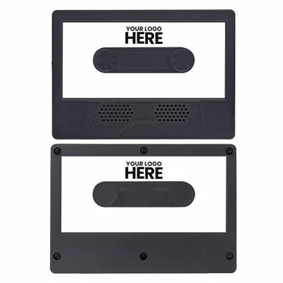 Awesome Mixtape 2.0 Wireless Speaker with One Cable™ Power Banks - Stealth Promo Co