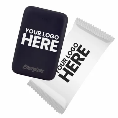 Energizer Essential 5000 In Candy Wraps - Stealth Promo Co
