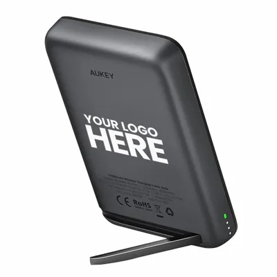 Aukey 10,000 mAh 30W MagSafe Power Banks - Stealth Promo Co