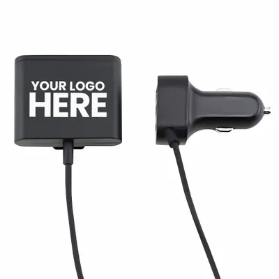 Road Trip Car Chargers - Stealth Promo Co