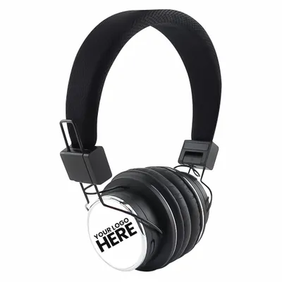 BlueBAND 3 High-Definition Wireless Headphoness - Stealth Promo Co