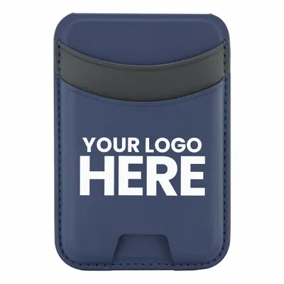 MAG-N-KICK™ 2-Card-Slot Phone Wallets - Stealth Promo Co