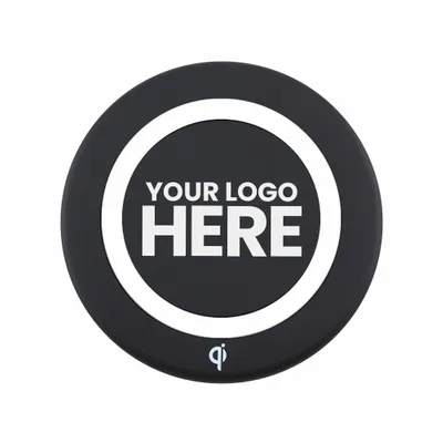 Dual wireless 5200 mAh power bank - compatible with Apple Watch®, iPhone, and Android Phoness - Stealth Promo Co