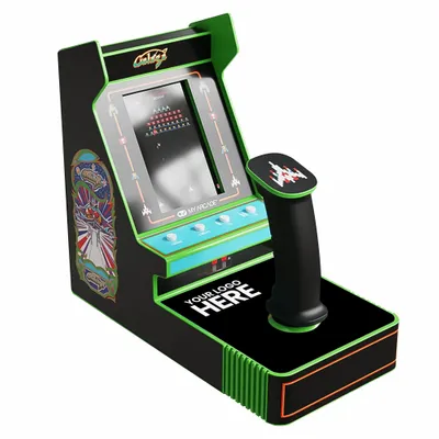 Galaga™ Joystick Player by My Arcade®s - Stealth Promo Co