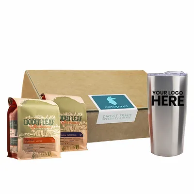 Direct trade specialty coffee - Two Bags Gift, Free Bad Tiger Tumbler Gifts - Stealth Promo Co