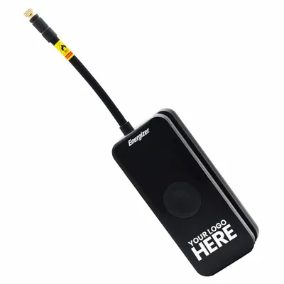 Energizer Tire Pump 2.0s - Stealth Promo Co