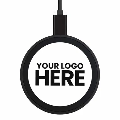 Chi-Charge Pad Mini with Marketing Card Packagings - Stealth Promo Co