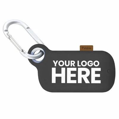 Pebble 5000 in Branded Packagings - Stealth Promo Co