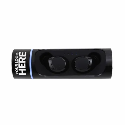 The Verge Pro - Wireless Earbudss - Stealth Promo Co
