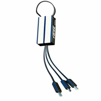 Cinema Lightbox Charging Cables - Stealth Promo Co