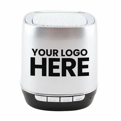 BlueJAZZ Wireless Speaker with Mics - Stealth Promo Co