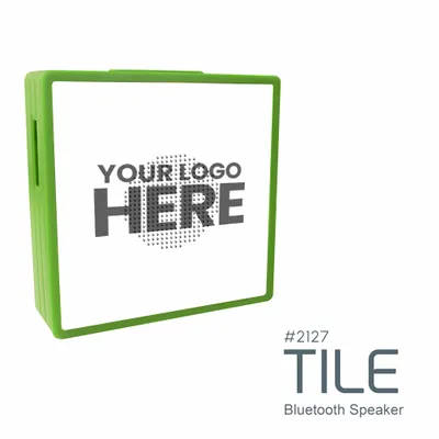 Tile Wireless Speakers - Stealth Promo Co