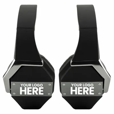 BlueBand TWO, High-Definition Headphoness - Stealth Promo Co