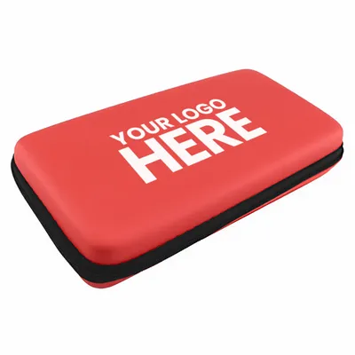 Large Rectangular Zipper Cases - Stealth Promo Co