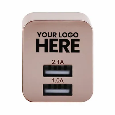 Connect Wall Chargers - Stealth Promo Co