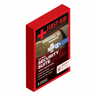 Boxed Security Kits - Stealth Promo Co