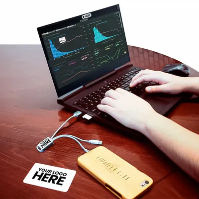 Security Kit in Candy Wrappers - Stealth Promo Co