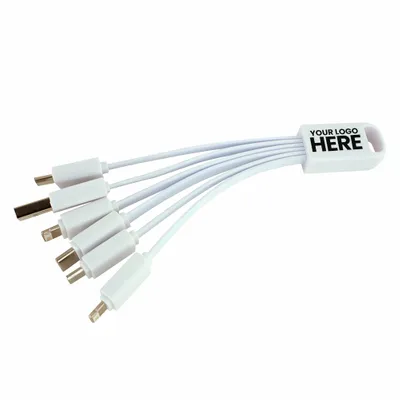 Charge All Cable 2.0 Type-Cs - Stealth Promo Co