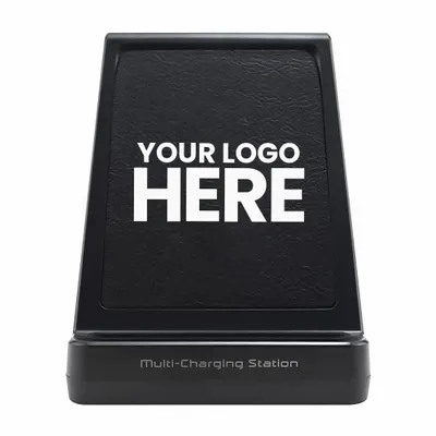 Chi-Charge Power Stations - Stealth Promo Co