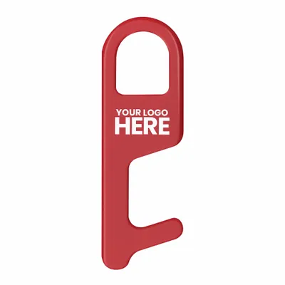 Non-Contact Keychain Door Openers - Stealth Promo Co