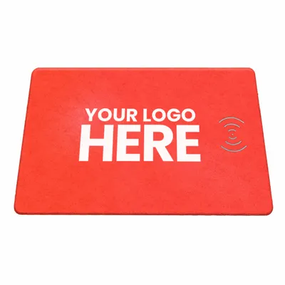 Chi-Charge Mouse Pad with Full Color Prints - Stealth Promo Co
