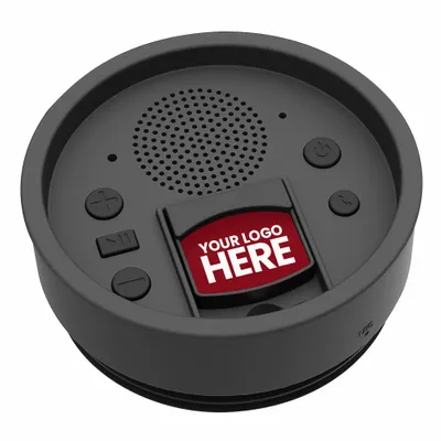 Narwhal Speaker-Lid 30 oz.s - Stealth Promo Co