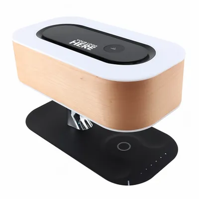 Bonsai Tree Light with Wireless Speaker and Chargers - Stealth Promo Co