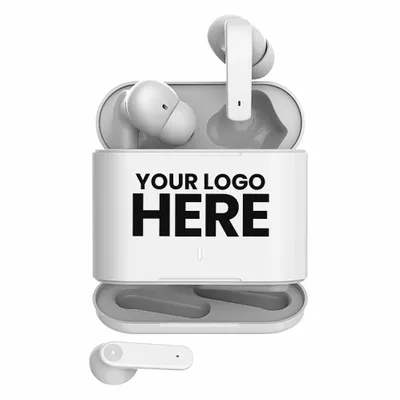 DuoFinity Pairs Noninterrupted Wireless Earbudss - Stealth Promo Co