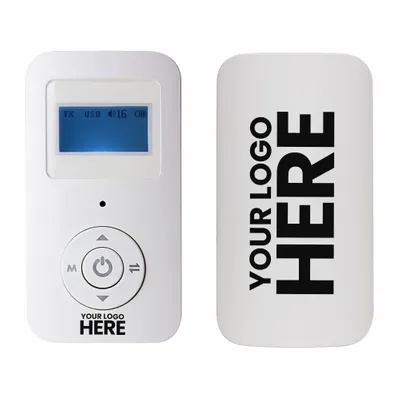 FlyE2 Wireless Audio Transmitters - Stealth Promo Co