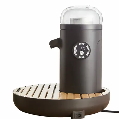 Teamosa, Automated Tea Brewing Machines - Stealth Promo Co