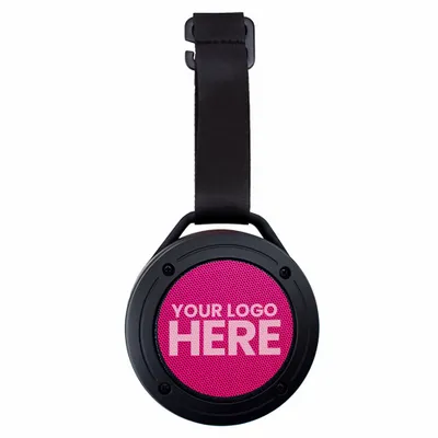 H2O Speaker with Straps - Stealth Promo Co