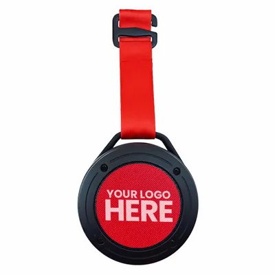 H2O Speaker with Custom Straps - Stealth Promo Co