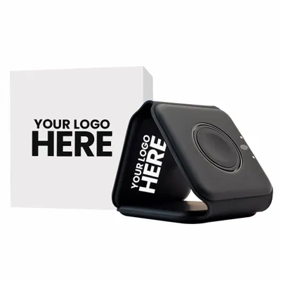 Chi-Charge Stack Foldable 3-in-1 Fast Charge Mat with Sleeves - Stealth Promo Co