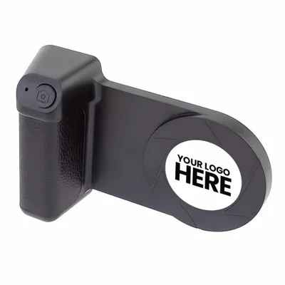ClikGrip Camera Holder for Smartphoness - Stealth Promo Co