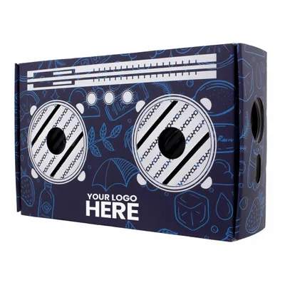 Sound in the Boxxs - Stealth Promo Co