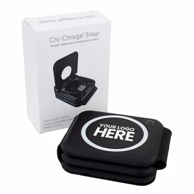 3-in-1 Chi-Charge Snaps - Stealth Promo Co