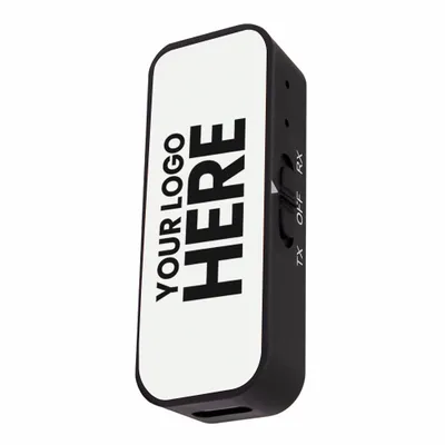 FlyE1+ Wireless Audio Transmitters - Stealth Promo Co