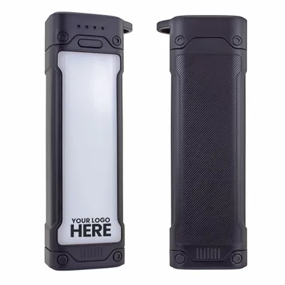 20,000 mAh Power Bank with Flash Lights - Stealth Promo Co
