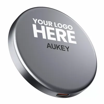 Aukey Magnetic Wireless Chargers - Stealth Promo Co