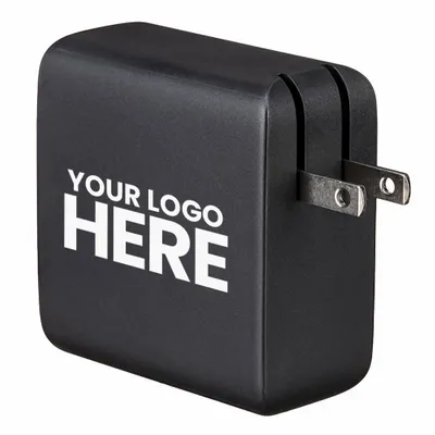 Aukey 4-Port PD 100W Wall Chargers - Stealth Promo Co